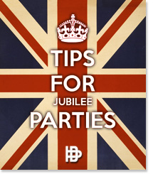 Jubilee Tips - Some helpful tips for diet over the Jubilee celebrations 