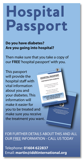 Launch of Hospital Passports