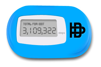 Pedometer