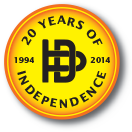 20 Years of Independence