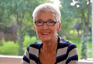 Jenny Hirst MBE