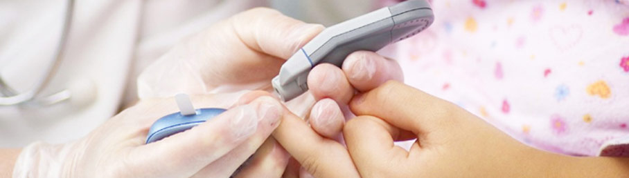 Too many Children with diabetes not getting the care they need