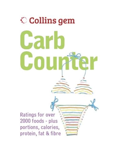 Carb counter