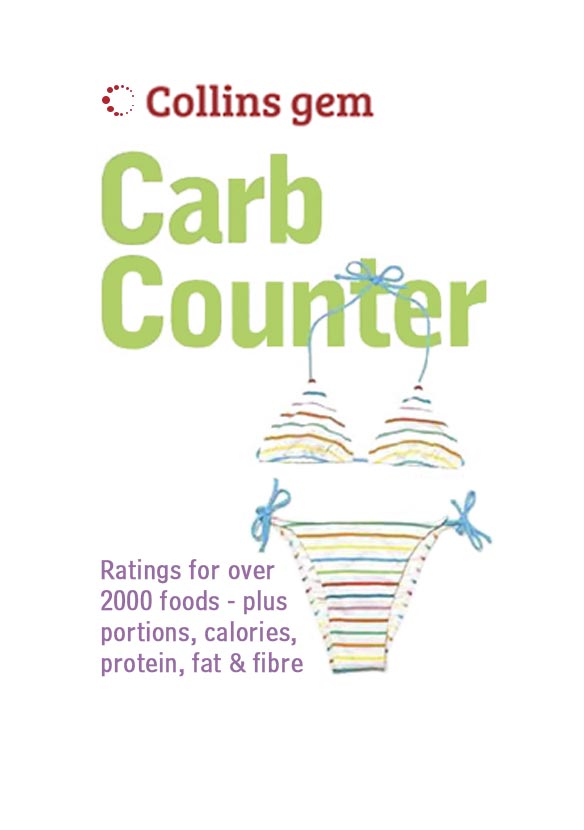 Carb counter Carb counter