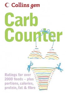 Carb counter