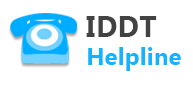 IDDT Helpline