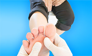 Foot Care Audit