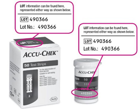 Accu-Chek Recall