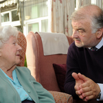 Professor Alan Sinclair slam current diabetes care in UK care homes