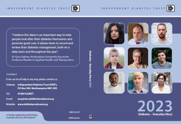 IDDT Everyday Diary 2023