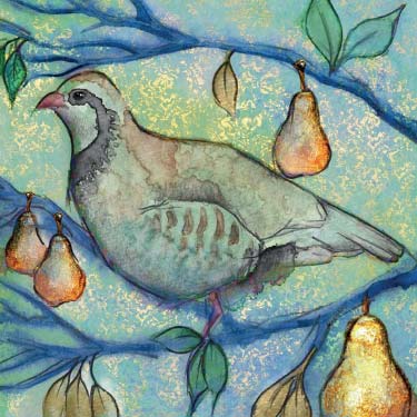 victorian partridge
