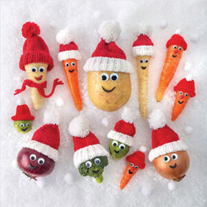 Christmas Veggies