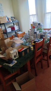 Ukraine - The IDDT office