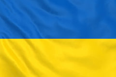 Ukraine flag