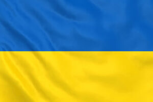 Ukraine flag