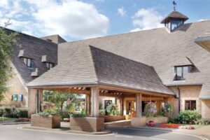 kettering park hotel