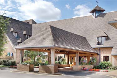 kettering park hotel