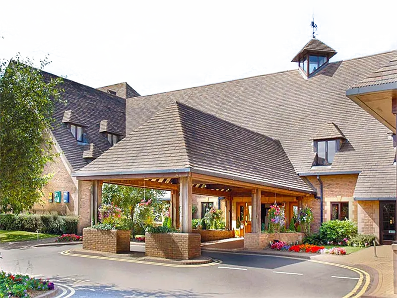 kettering park hotel