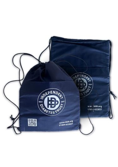 IDDT Drawstring Bag