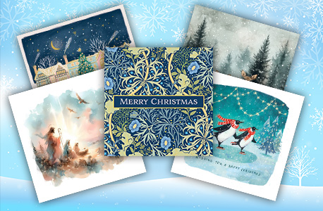 2026 Christmas cards